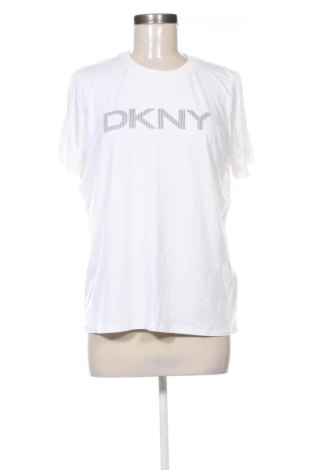 Dámske tričko DKNY, Veľkosť L, Farba Biela, Cena  26,00 €, #137972774