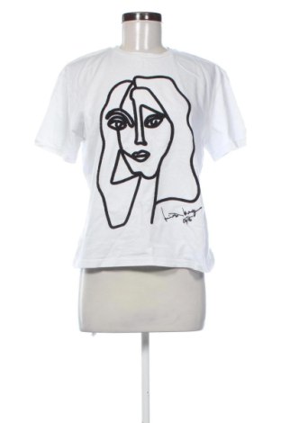Дамска тениска Zara, Размер M, Цвят Многоцветен, Цена 10,10 €, #137974649
