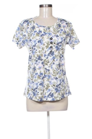 Γυναικείο t-shirt Ever.me by Takko Fashion, Μέγεθος M, Χρώμα Πολύχρωμο, Τιμή 12,19 €, #137975165