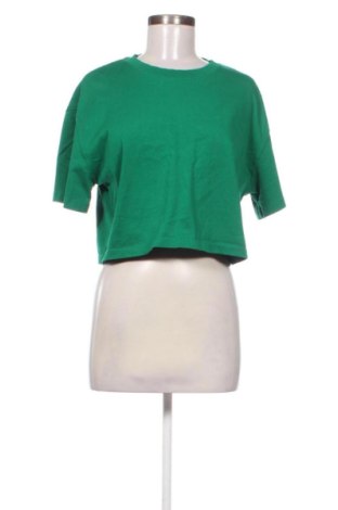 Damski T-shirt Stradivarius, Rozmiar XL, Kolor Zielony, Cena 35,49 zł, #137976027