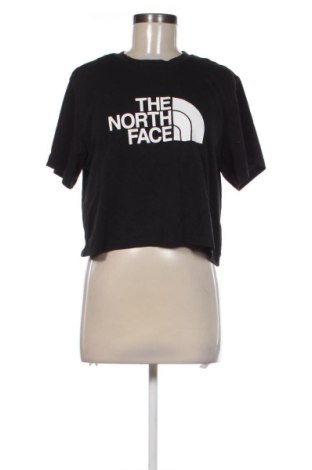 Γυναικείο t-shirt The North Face, Μέγεθος L, Χρώμα Μαύρο, Τιμή 26,00 €, #137976443