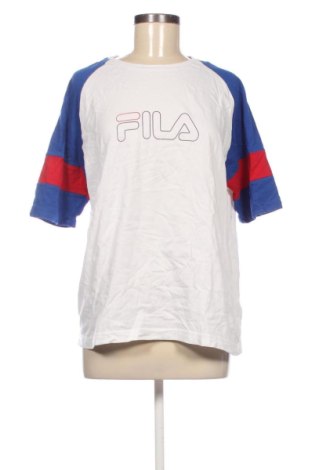 Дамска тениска FILA, Размер L, Цвят Многоцветен, Цена 20,00 €, #137977225