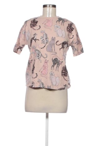 Damen T-Shirt Reserved, Größe XS, Farbe Mehrfarbig, Preis 10,00 €, #137979371