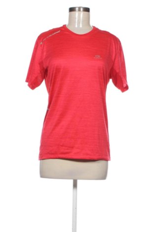 Дамска тениска Decathlon, Размер M, Цвят Червен, Цена 5,72 €, #137979548
