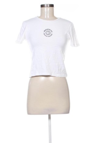 Damen T-Shirt Sinsay, Größe S, Farbe Weiß, Preis 7,43 €, #137979711