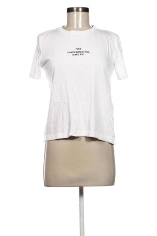 Tricou de femei Zara, Mărime M, Culoare Alb, Preț 52,00 Lei, #137979880
