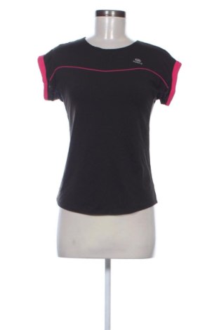 Tricou de femei Kalenji, Mărime M, Culoare Negru, Preț 31,49 Lei, #137979980