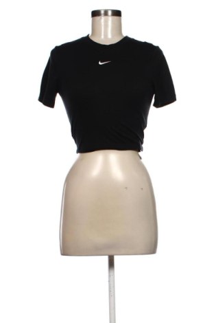 Дамска тениска Nike, Размер XS, Цвят Черен, Цена 21,00 €, #137980071