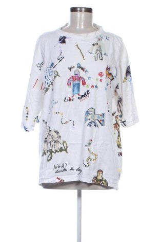 Dámské tričko Desigual, Velikost XL, Barva Vícebarevné, Cena  534,00 Kč, #137981080