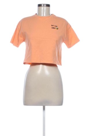 Tricou de femei Fb Sister, Mărime XS, Culoare Portocaliu, Preț 87,00 Lei, #137983504
