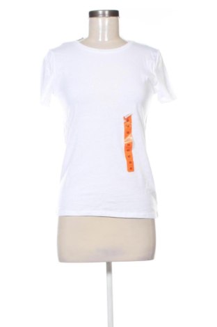 Tricou de femei Sinsay, Mărime XS, Culoare Alb, Preț 62,99 Lei, #137983967