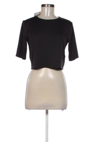 Dámske tričko H&M, Veľkosť L, Farba Čierna, Cena  7,83 €, #137984106