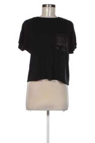 Damen T-Shirt Amisu, Größe S, Farbe Schwarz, Preis 8,37 €, #137984248