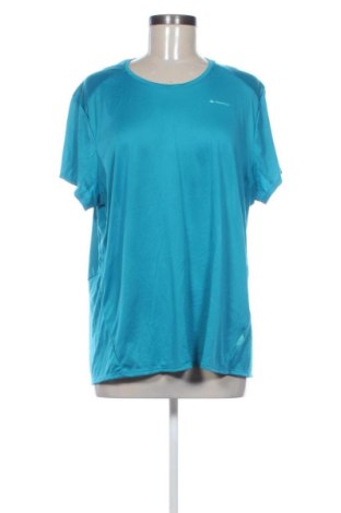 Dámske tričko Quechua, Veľkosť XL, Farba Modrá, Cena  6,00 €, #137985494