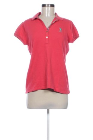 Dámské tričko U.S. Polo Assn., Velikost L, Barva Růžová, Cena  509,00 Kč, #137986908