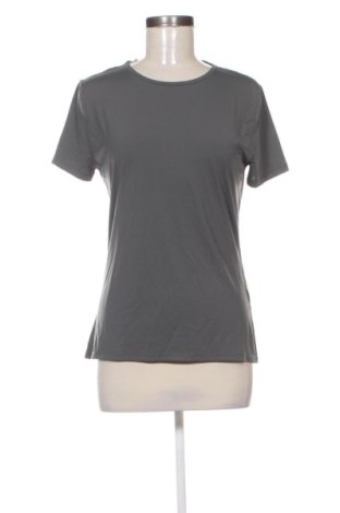 Дамска тениска Pull&Bear, Размер XL, Цвят Сив, Цена 9,00 €, #137987849