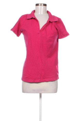 Дамска тениска Adidas, Размер L, Цвят Розов, Цена 21,00 €, #137988195
