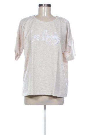 Tricou de femei Unbranded, Mărime XXL, Culoare Ecru, Preț 60,75 Lei, #137988658