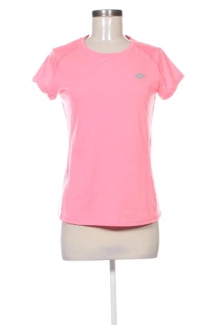 Tricou de femei Lotto, Mărime M, Culoare Roz, Preț 70,00 Lei, #137988905