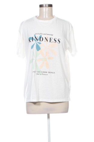 Tricou de femei LC Waikiki, Mărime M, Culoare Alb, Preț 47,24 Lei, #137989245