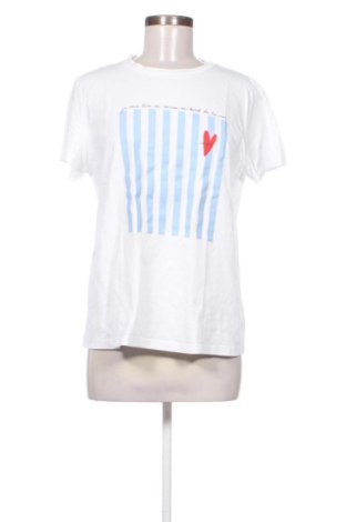 Damski T-shirt Unbranded, Rozmiar L, Kolor Kolorowy, Cena 38,10 zł, #137989678