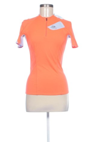 Damski T-shirt Kalenji, Rozmiar S, Kolor Pomarańczowy, Cena 24,20 zł, #137990067