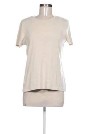 Damski T-shirt Montego, Rozmiar XL, Kolor ecru, Cena 46,57 zł, #137992311