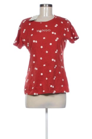 Damen T-Shirt Mango, Größe L, Farbe Rot, Preis 17,00 €, #137993282
