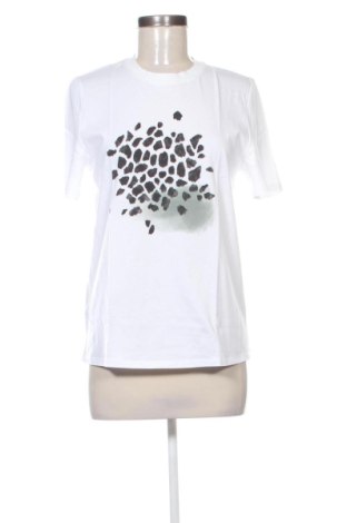 Damen T-Shirt Massimo Dutti, Größe S, Farbe Mehrfarbig, Preis 22,86 €, #137994247