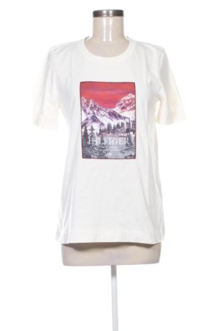Dámske tričko Tommy Icons, Veľkosť M, Farba Kremová, Cena  47,63 €, #137994266