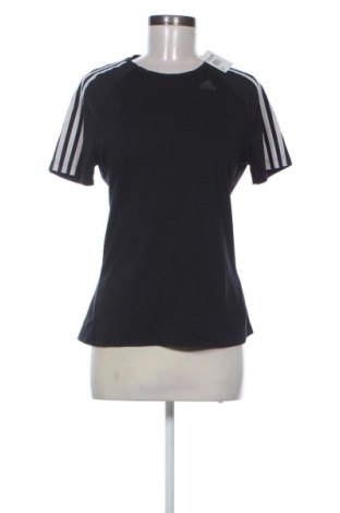 Damski T-shirt Adidas, Rozmiar M, Kolor Czarny, Cena 83,88 zł, #137996340