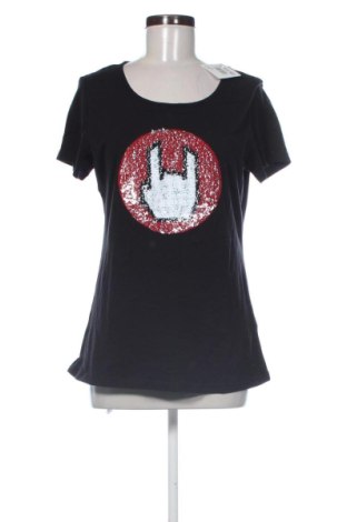 Дамска тениска EMP, Размер XL, Цвят Черен, Цена 9,71 €, #137512922