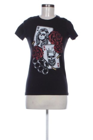 Tricou de femei Roly, Mărime M, Culoare Negru, Preț 31,49 Lei, #137903683