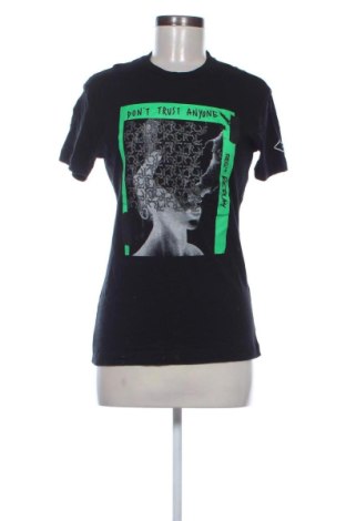 Tricou de femei Replay, Mărime M, Culoare Negru, Preț 131,23 Lei, #137929769