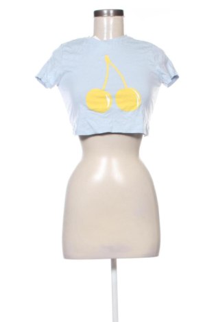Γυναικείο t-shirt Unbranded, Μέγεθος S, Χρώμα Μπλέ, Τιμή 8,00 €, #137934219
