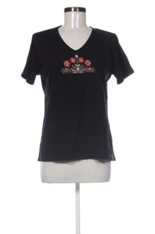 Dámske tričko Unbranded, Veľkosť XXL, Farba Čierna, Cena  10,00 €, #137935163