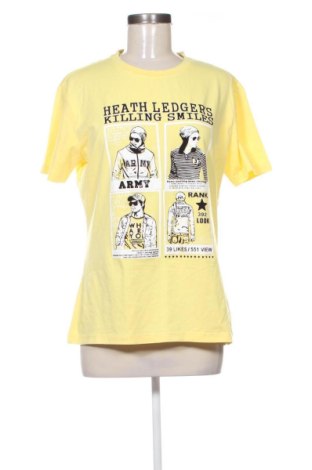 Tricou de femei Unbranded, Mărime XL, Culoare Galben, Preț 49,00 Lei, #137937639