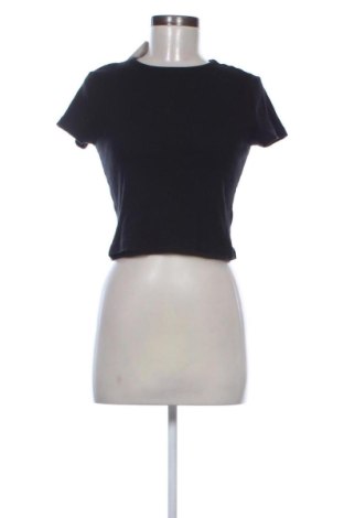 Damski T-shirt H&M, Rozmiar M, Kolor Czarny, Cena 38,10 zł, #137938609