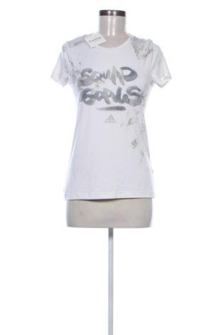 Damski T-shirt Adidas, Rozmiar L, Kolor Kolorowy, Cena 158,33 zł, #137938709