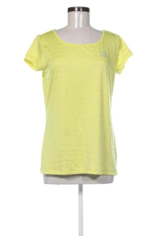 Tricou de femei Crivit, Mărime M, Culoare Galben, Preț 31,49 Lei, #137941418