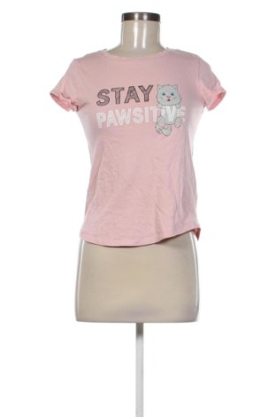Damen T-Shirt Fb Sister, Größe XS, Farbe Rosa, Preis 7,00 €, #137943145