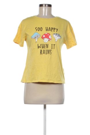 Damen T-Shirt LCW, Größe S, Farbe Gelb, Preis 7,00 €, #137943360