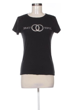 Tricou de femei Unbranded, Mărime M, Culoare Negru, Preț 42,00 Lei, #137943495