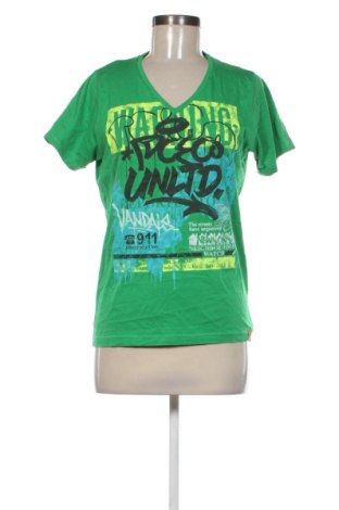 Tricou de femei Unbranded, Mărime M, Culoare Verde, Preț 47,24 Lei, #137943667
