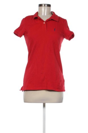 Tricou de femei Polo Club, Mărime M, Culoare Roșu, Preț 144,24 Lei, #137943885