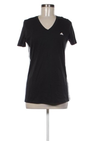 Tricou de femei Adidas, Mărime L, Culoare Negru, Preț 94,48 Lei, #137944523