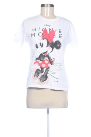 Tricou de femei Stradivarius, Mărime S, Culoare Alb, Preț 34,00 Lei, #137945653