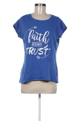 Tricou de femei Beloved, Mărime XL, Culoare Albastru, Preț 31,49 Lei, #137945655