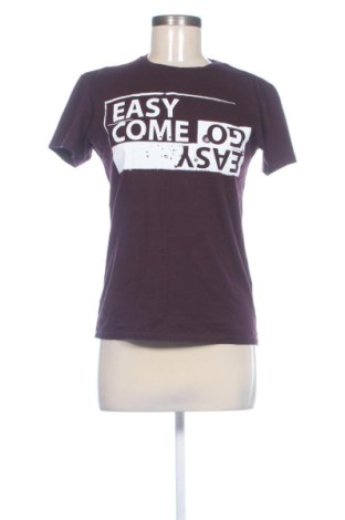 Damen T-Shirt Koton, Größe XS, Farbe Lila, Preis € 10,29, #137946295