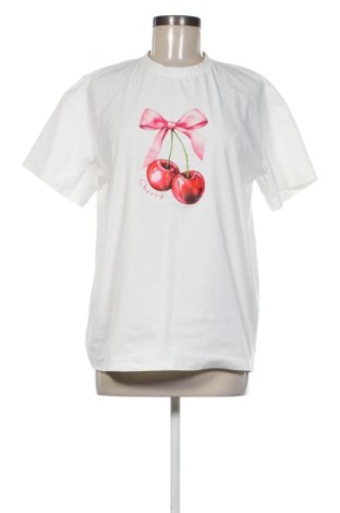 Tricou de femei DAZY, Mărime L, Culoare Alb, Preț 34,00 Lei, #137946713